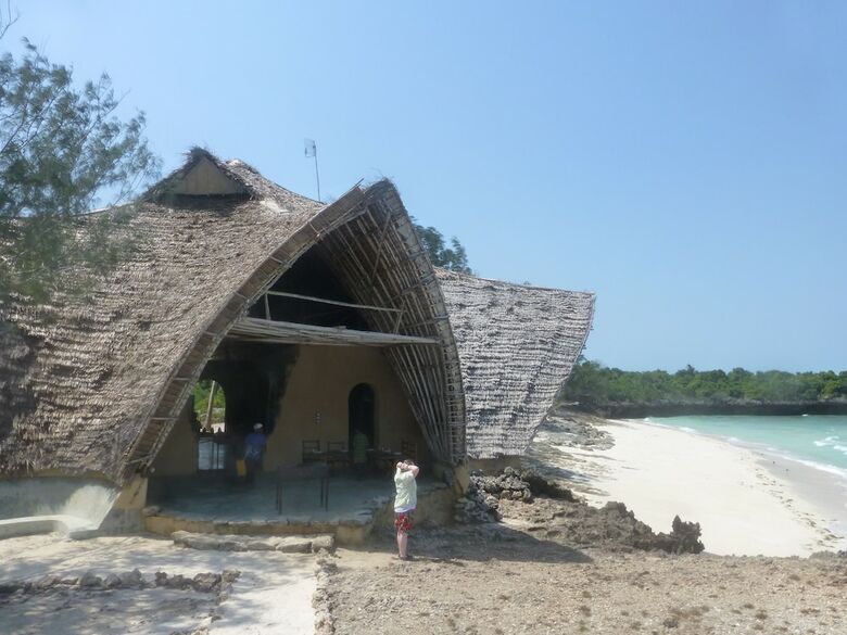 Posada Chumbe Island Coral Park