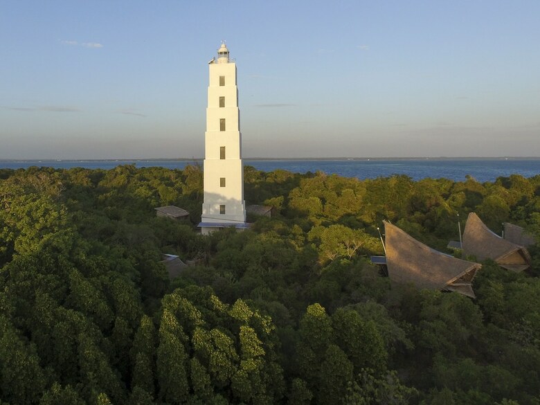 Posada Chumbe Island Coral Park