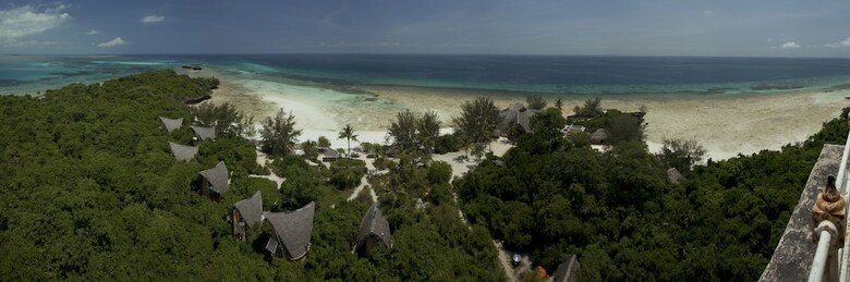 Posada Chumbe Island Coral Park