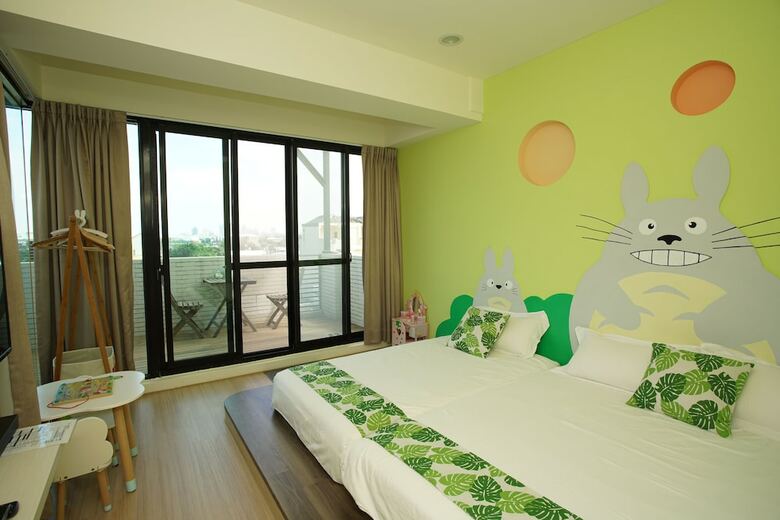 Bed & Breakfast Fat Snail Bnb