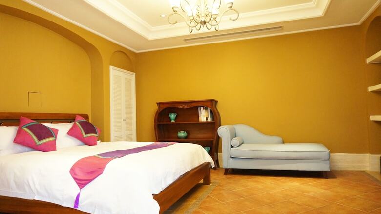 Qingshui Bay Resort Villa