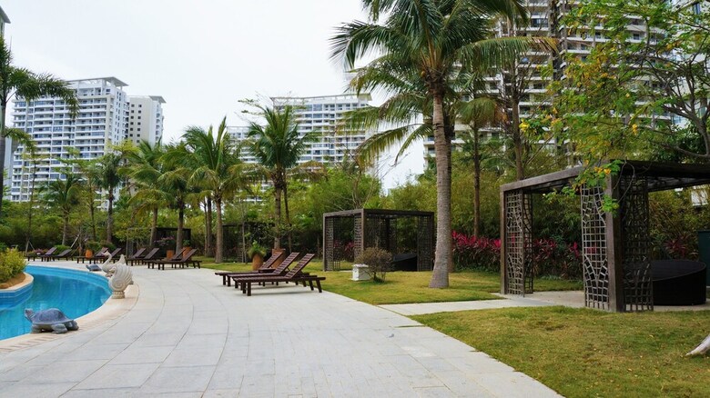 Qingshui Bay Resort Villa