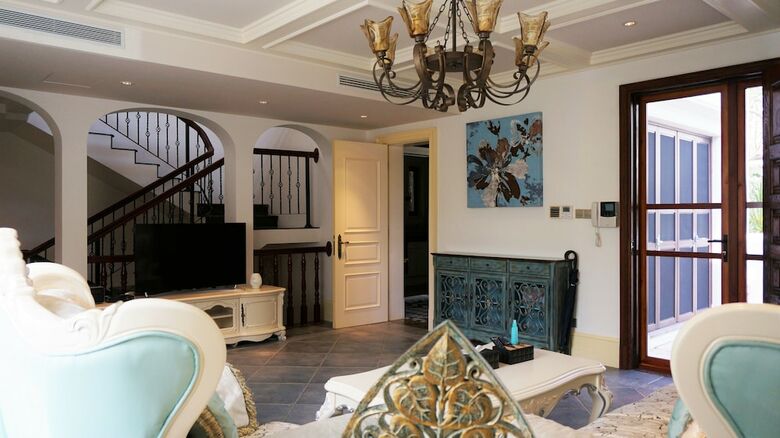 Qingshui Bay Resort Villa