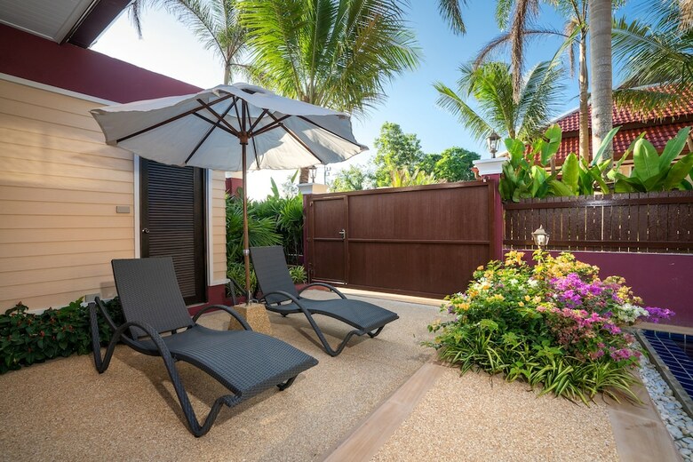 Boutique Resort Private Pool Villa