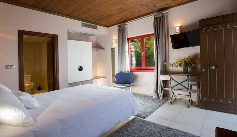 Hotel Rouista Tzoumerka Resort