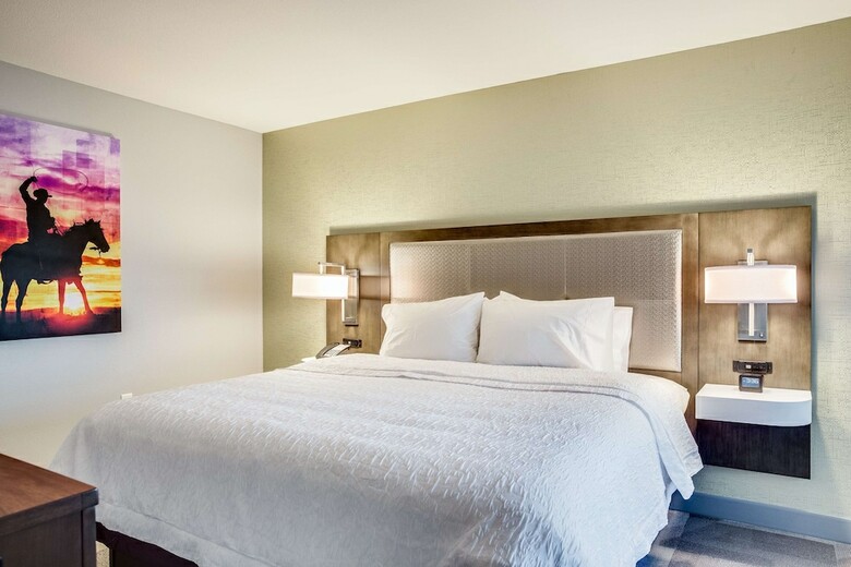 Hotel Hampton Inn & Suites Fort Worth Downtown
