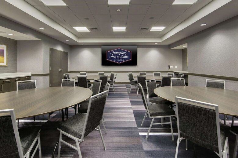 Hotel Hampton Inn & Suites Fort Worth Downtown