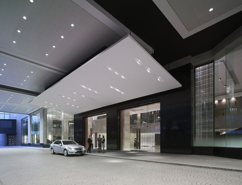 New World Makati Hotel
