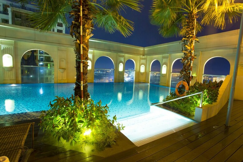 Apartamentos Ami Splendid Rooftop Pool
