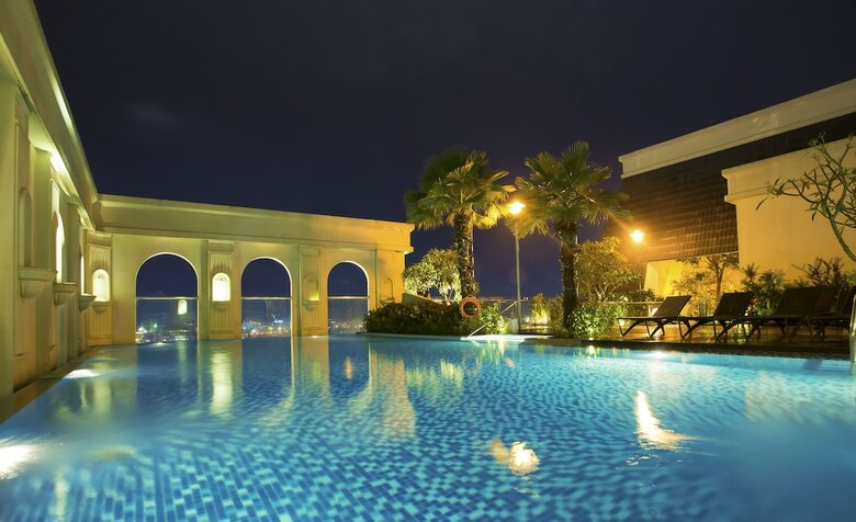 Apartamentos Ami Splendid Rooftop Pool