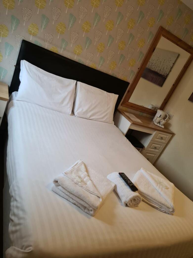 Hotel The Avenue Lodge