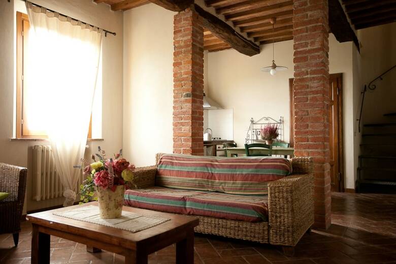 Apartamento Borgo Fajani