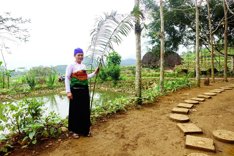 Hostal Pu Luong Homestay