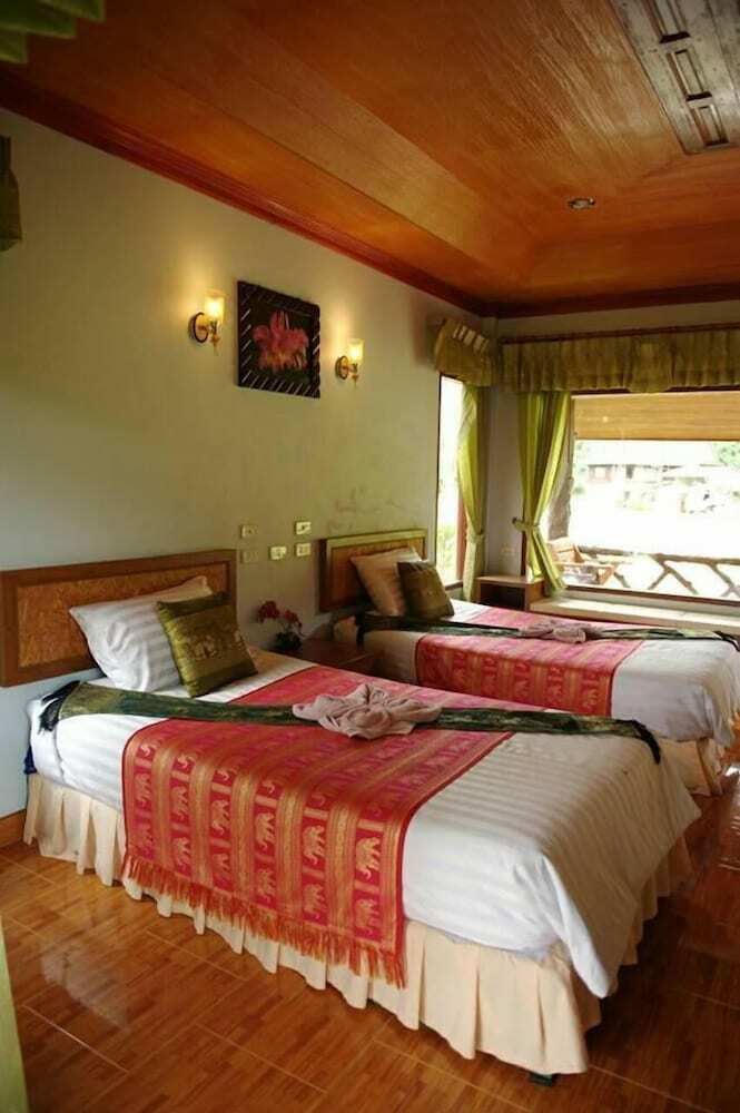 Hotel Khaosok Rainforest Resort