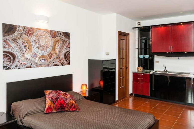 Quadrilatero Apartment