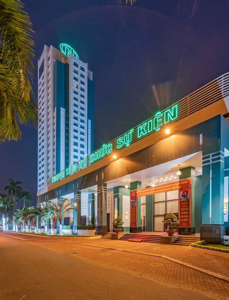 Nam Cuong Hai Duong Hotel