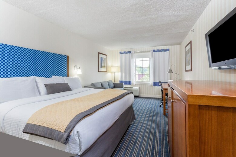 Hotel Wyndham Garden Manassas