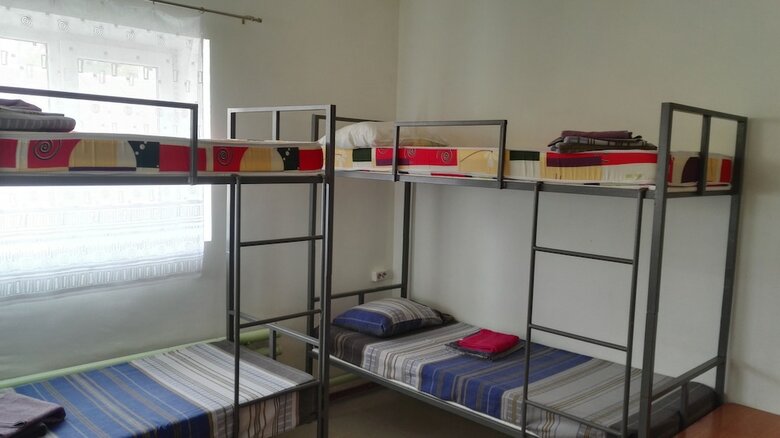 Hostal Admiral Hotel - Hostel