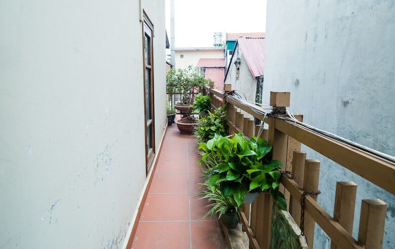 Hotel Hanoi Balcony Homestay