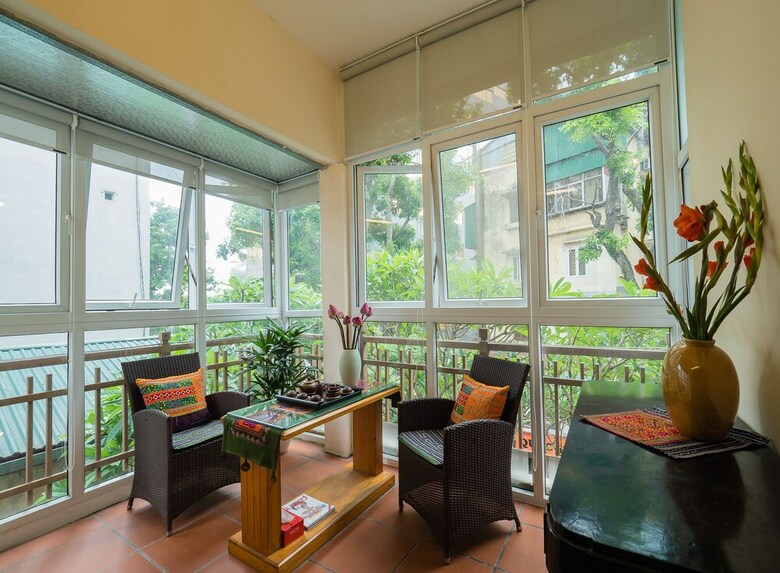 Hotel Hanoi Balcony Homestay