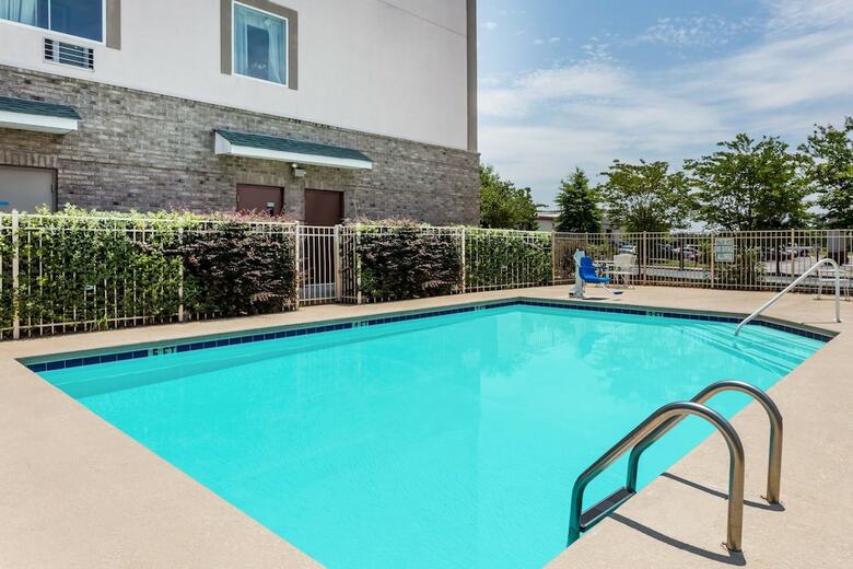 Hotel Hawthorn Suites By Wyndham Augusta
