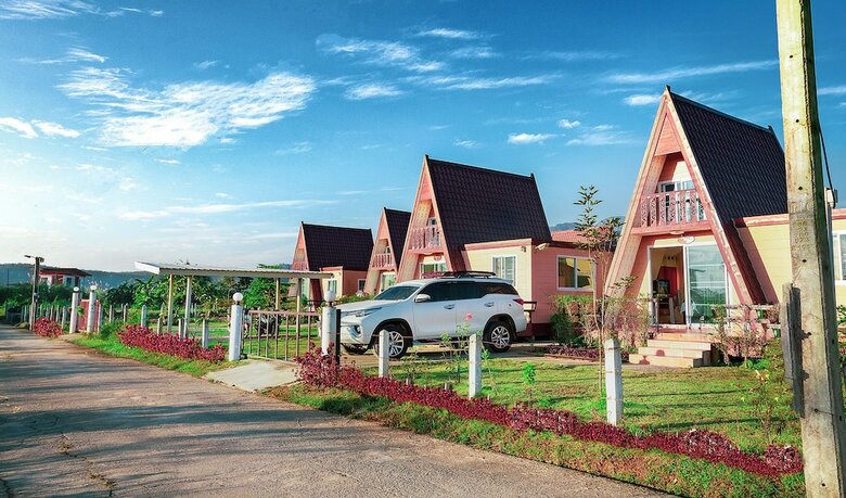 Hotel Baan Sin Suk