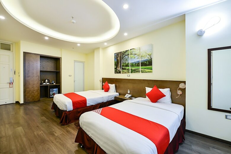 Suji Hotel My Dinh