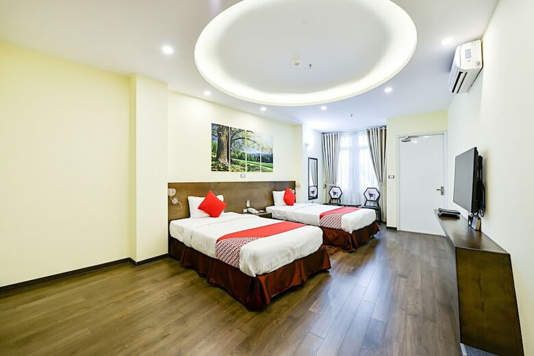 Suji Hotel My Dinh