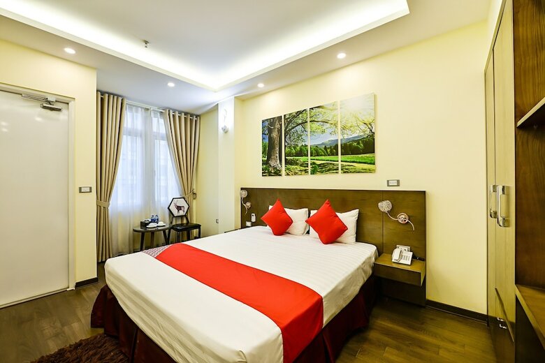 Suji Hotel My Dinh