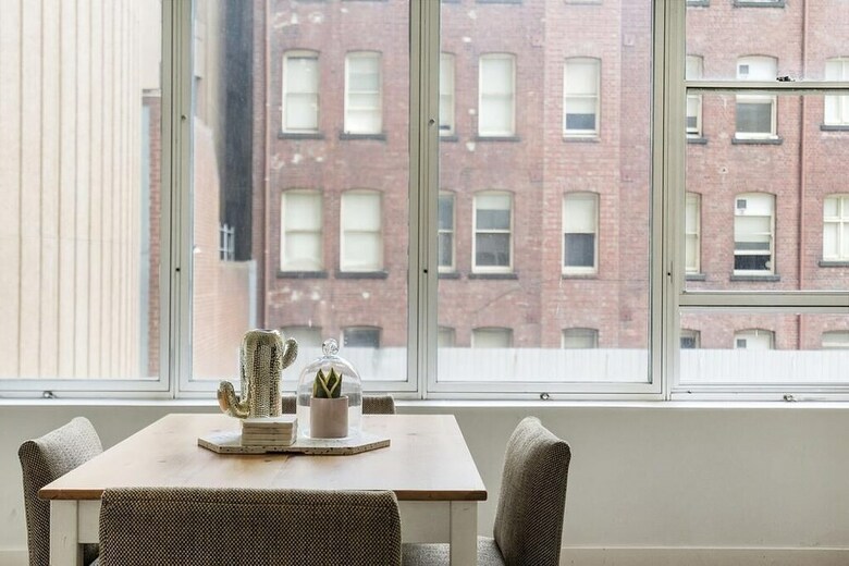 Apartamentos Corporate Stayz At Collins