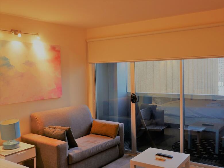 Apartamentos Corporate Stayz At Collins