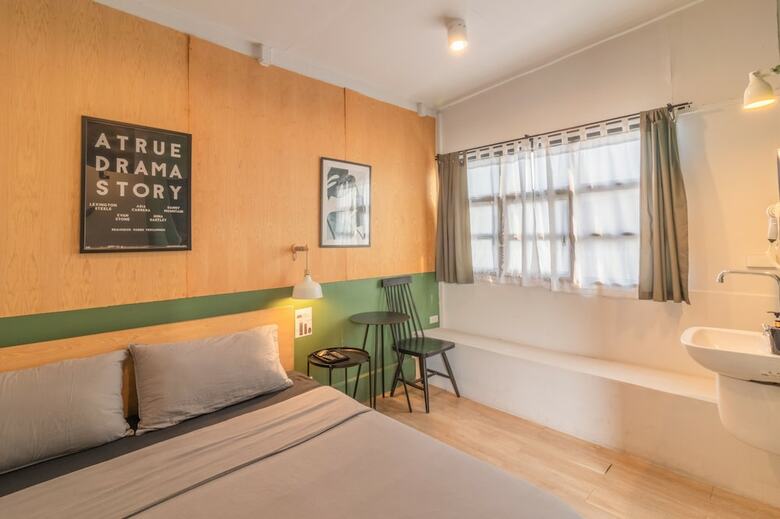 Hostal Beige Poshtels - Hostel