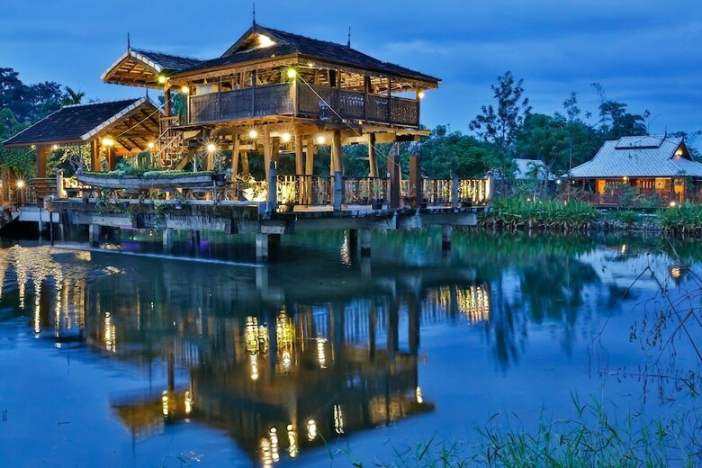 Hotel Chang Kaew Resort Chiang Mai