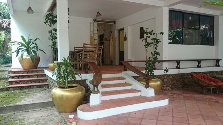 Hotel The Boat House