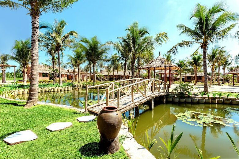 Hotel Boutique Cam Thanh Resort
