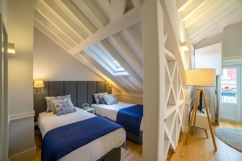 Villa Baixa - Lisbon Luxury Apartments