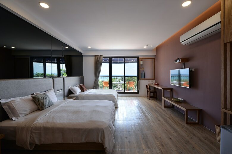 Hotel Kenting Coast Resort