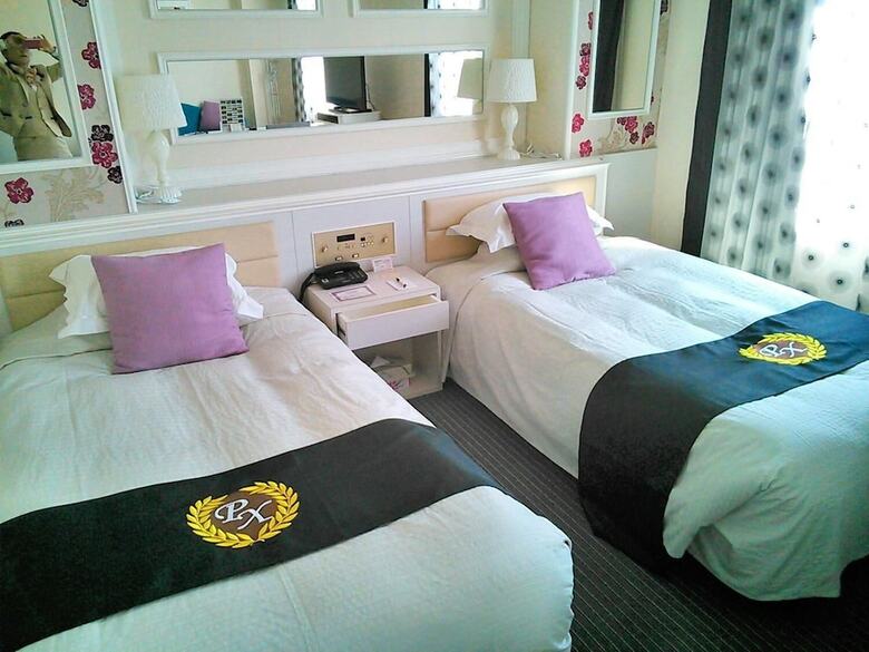 Grandpark Hotel Panex Iwaki