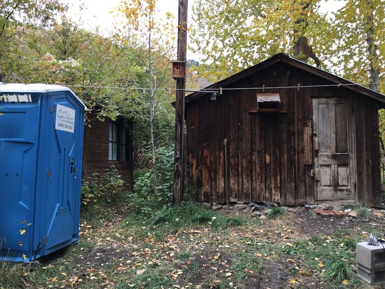 Little Trail Creek Cabins