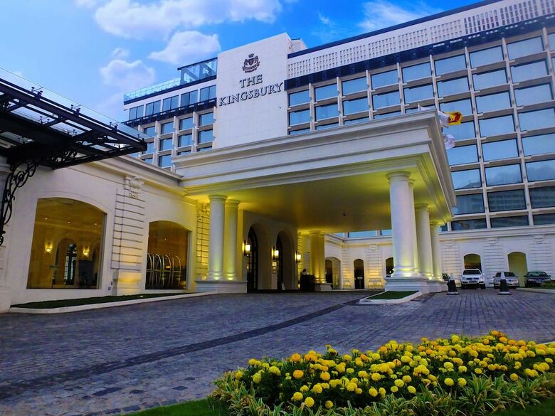 Hotel The Kingsbury Colombo