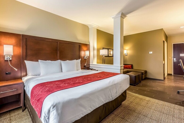 Motel Comfort Suites St George - University Area