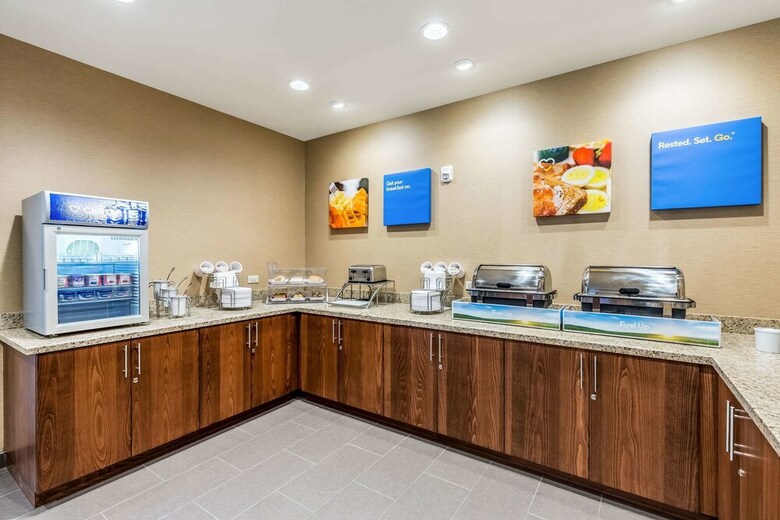 Motel Comfort Suites St George - University Area