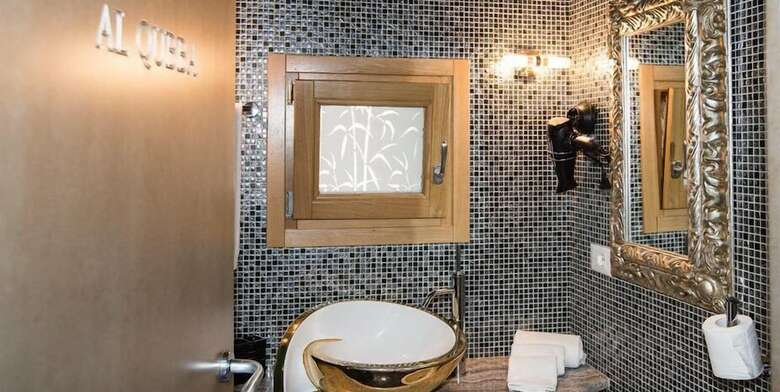 Bed & Breakfast Al-qubba Wellness & Resort