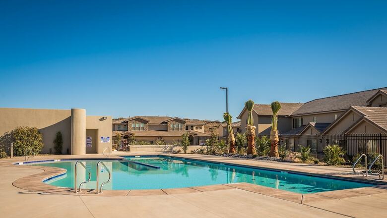 Casitas At Sienna Hills