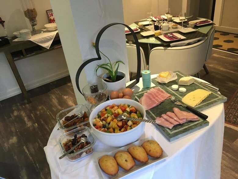 Bed & Breakfast Les Myosotis - Chambres D'h�tes