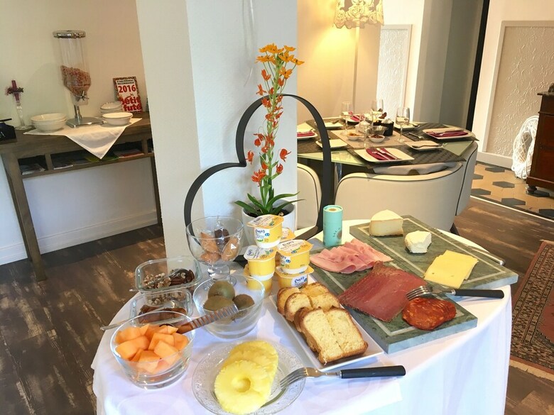Bed & Breakfast Les Myosotis - Chambres D'h�tes
