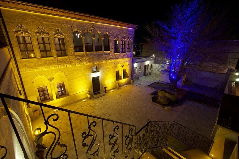 Hotel Hikmet's House