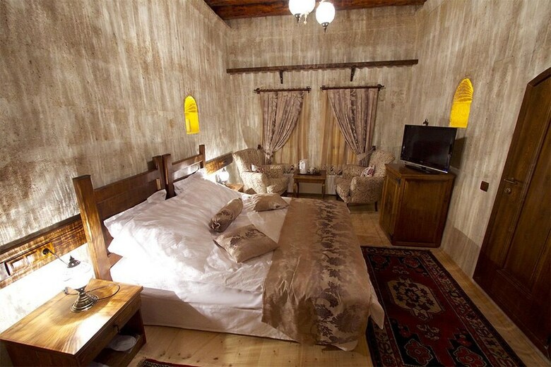 Hotel Hikmet's House