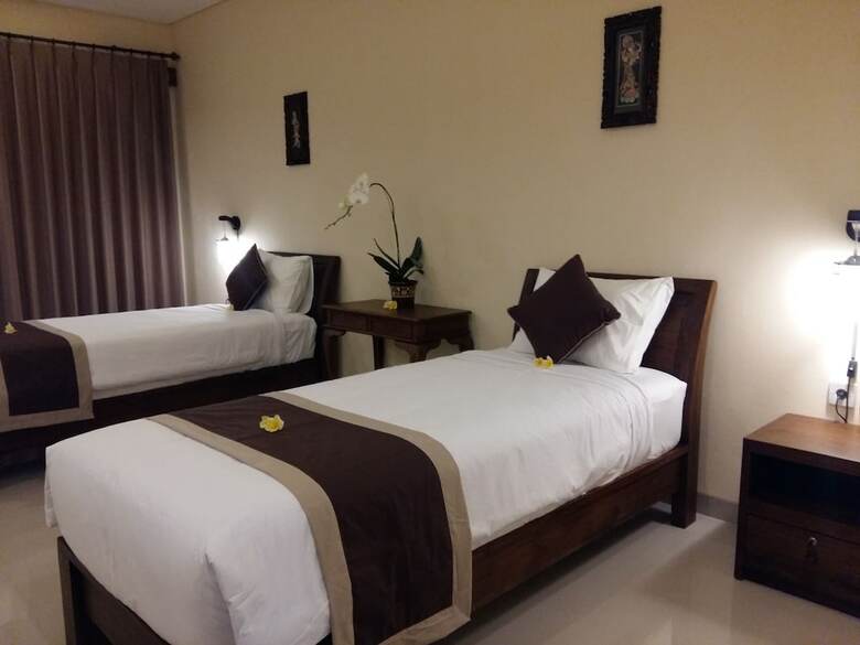 Hotel Darra Ria Villa Ubud