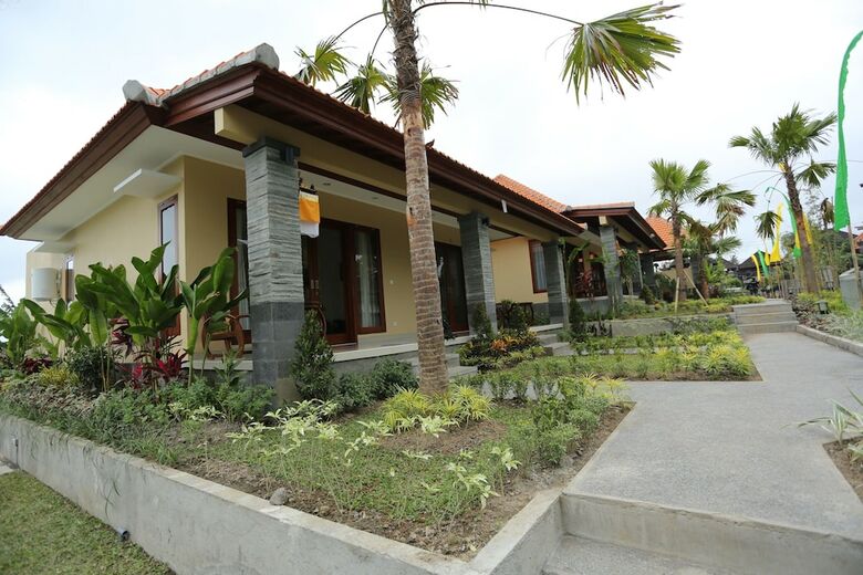 Hotel Darra Ria Villa Ubud